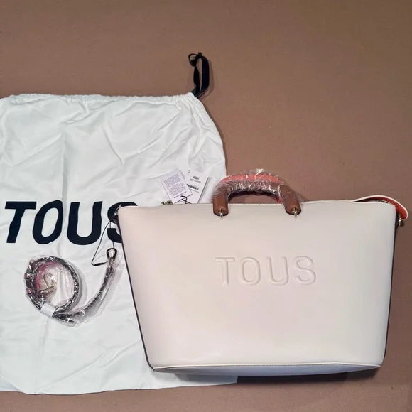 Tous Large Helen Tote bag - Picture 2 of 11